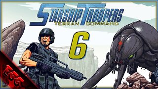 🔴I'm an immortal Ape | STARSHIP TROOPERS TERRAN COMMAND | Ep6