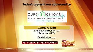 Cure Michigan - 6/26/18