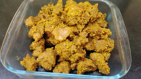 (Sub) Mutton Tikka Boti Recipe | Chatkhara Boti Without oven | Eidul Azha @CookingWithHira