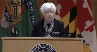 Sec. Yellen Hints at Coming IRS Army