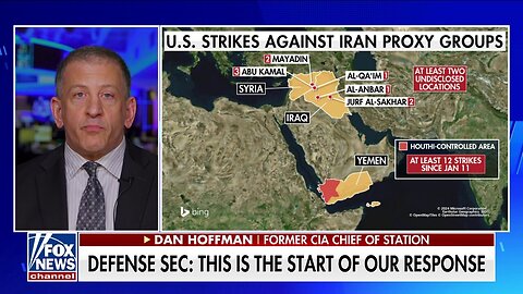 FoxNews: If you don't strike early, the price of deterrence goes up