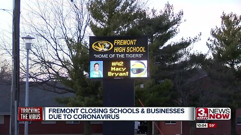 Fremont Closing Schools & Businesses Due to Coronavirus