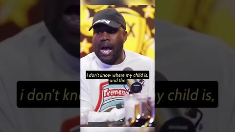 Kanye West speaks on Drink Champs Podcast about fake industry friends..