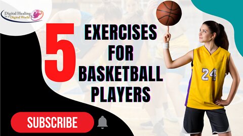 Exercises For Basketball Players