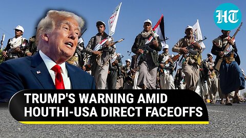 Amid Houthi Attacks, Donald Trump Warns Of Global War; Mocks NATO Ally France | US 2024 Elections