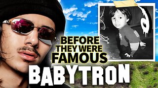 BabyTron | Before They Were Famous | Detroit's New King of Underground Rap