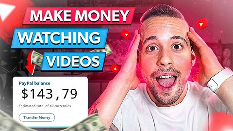 How To Make Money Watching Videos Online