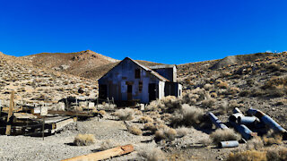 Golden Eagle Mine