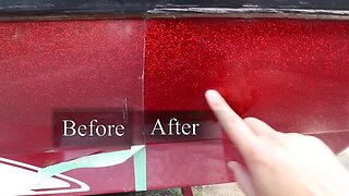 How To WET SAND and WAX a Boat | Remove OXIDATION From GelCoat