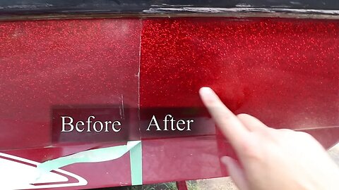 How To WET SAND and WAX a Boat | Remove OXIDATION From GelCoat
