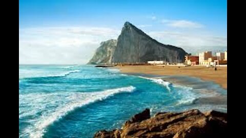 Gibraltar - The Most Vaccinated Area In The World