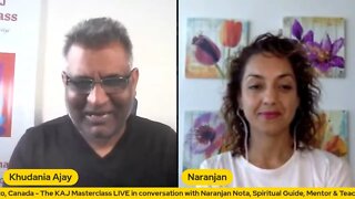 How to become your true authentic self | Naranjan Nota