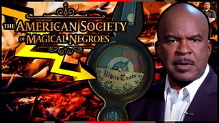 WOKE "The American Society of Magical Negroes" Film is VERY Racist!