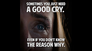 Good cry [GMG Originals]