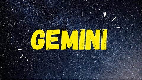 GEMINI ♊ GET READY FOR THIS PERSON'S AMAZING LOVE OFFER! BIG SURPRISE!😳