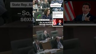 "Don't Say Gay" Type Bill Issues in 60 Seconds