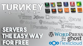 Turnkey Linux Tutorial: Running Servers In Minutes The Easiest Way Possible