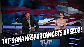 The Young Turk's Ana Kasparian Schools Cenk!