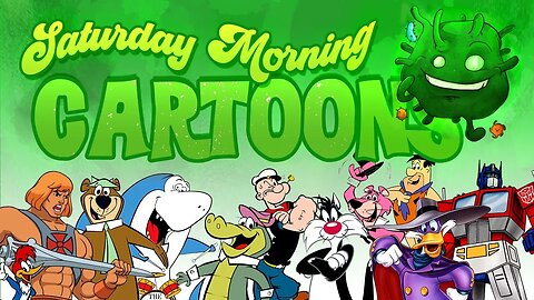 Saturday morning cartoons watch party: The Toxic Crusaders