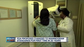 FDA proposal would change mammogram regulations for first time in decades, what they'll mean for you