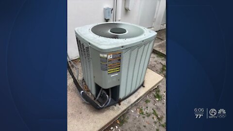 Companies donate air conditioning to South Florida non-profits including Locks of Love