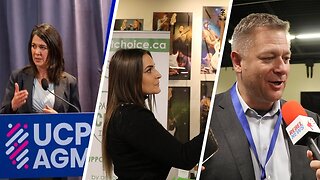 UCP's Annual General Meeting kicks off in Alberta