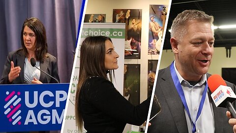 UCP's Annual General Meeting kicks off in Alberta