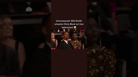 uncensored : Will Smith #shorts #willsmith