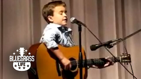 "Little John" Sings a Flatt & Scruggs Song | Bluegrass Life