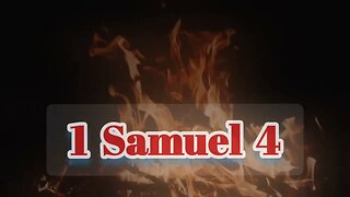 1 Samuel 4