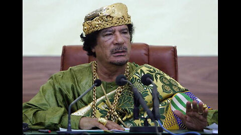 Mouammar Kadhafi : les vraies raisons de son renversement et assassinat