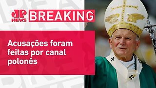 João Paulo II teria ocultado casos de pedofilia na Polônia antes de se tornar papa | BREAKING NEWS