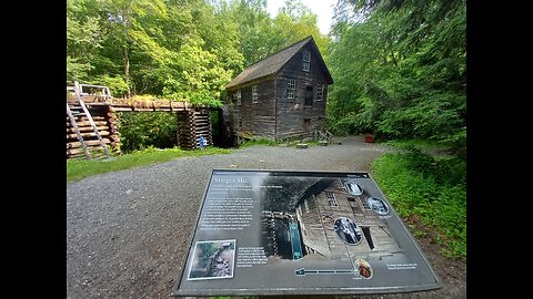 Mingus Mill