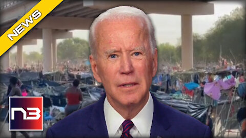 White House Just Caught In Major Lie About What Biden is Doing at the Border