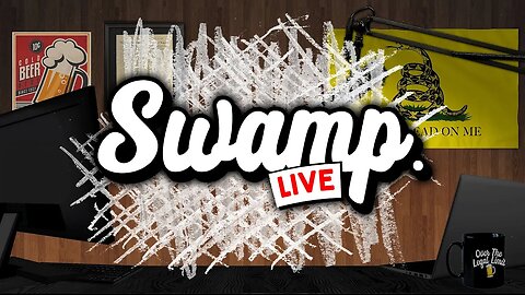 Casual Stream, Glad To Be Back | SWAMP LIVE
