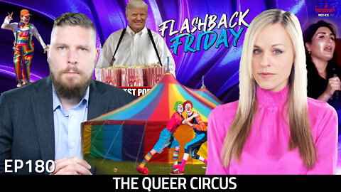 The Queer Circus - FF Ep180