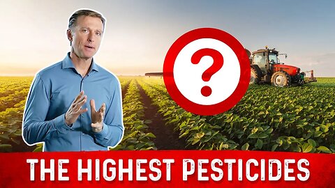 What Food Has the Most Pesticide Residue?