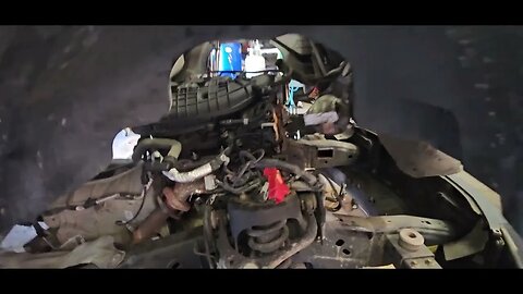 2017 #Ford #F150 3 5 NA engine swap part 2