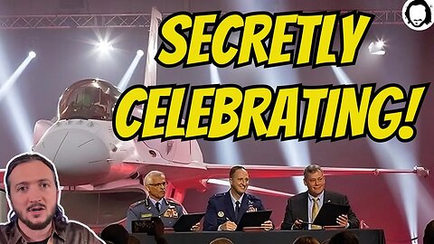 Weapons Contractors Don't Want You To Know Why They're Celebrating