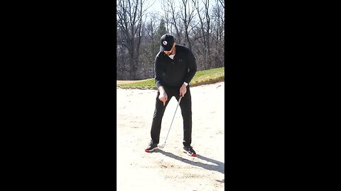 Master Bunker Shots with This Simple Tee Peg Drill