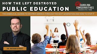 How the Left Has Destroyed Public Education