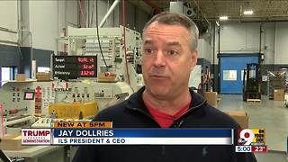 President's visit to focus on small businesses