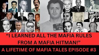 Sal Polisi On Learning The Mafia Rules (Sammy The Bull, John Gotti, Dominick Cataldo)