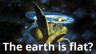 THE_EARTH_IS_FLAT_?