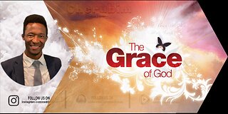 Grace Upon Grace of Our Lord Yeshua Ha-mashiach | 04/07/2024