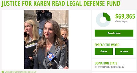Karen Read Legal Defense Fund Donor Comments - John O'Keefe - Turtleboy