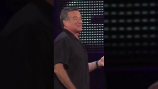 Robin Williams Vs Same Sex Senators