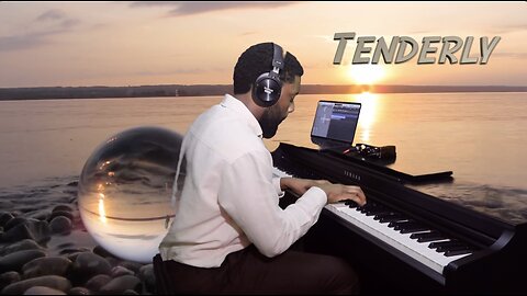 Tenderly - Teeo D [by Walter Gross]