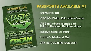 CROW's Taste of the Islands gets new format amid pandemic
