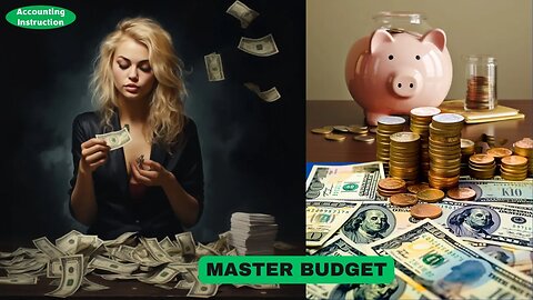 Master Budged 3 Cash Budget 230